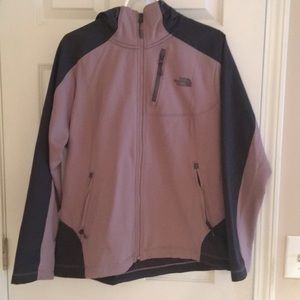 The North Face jacket